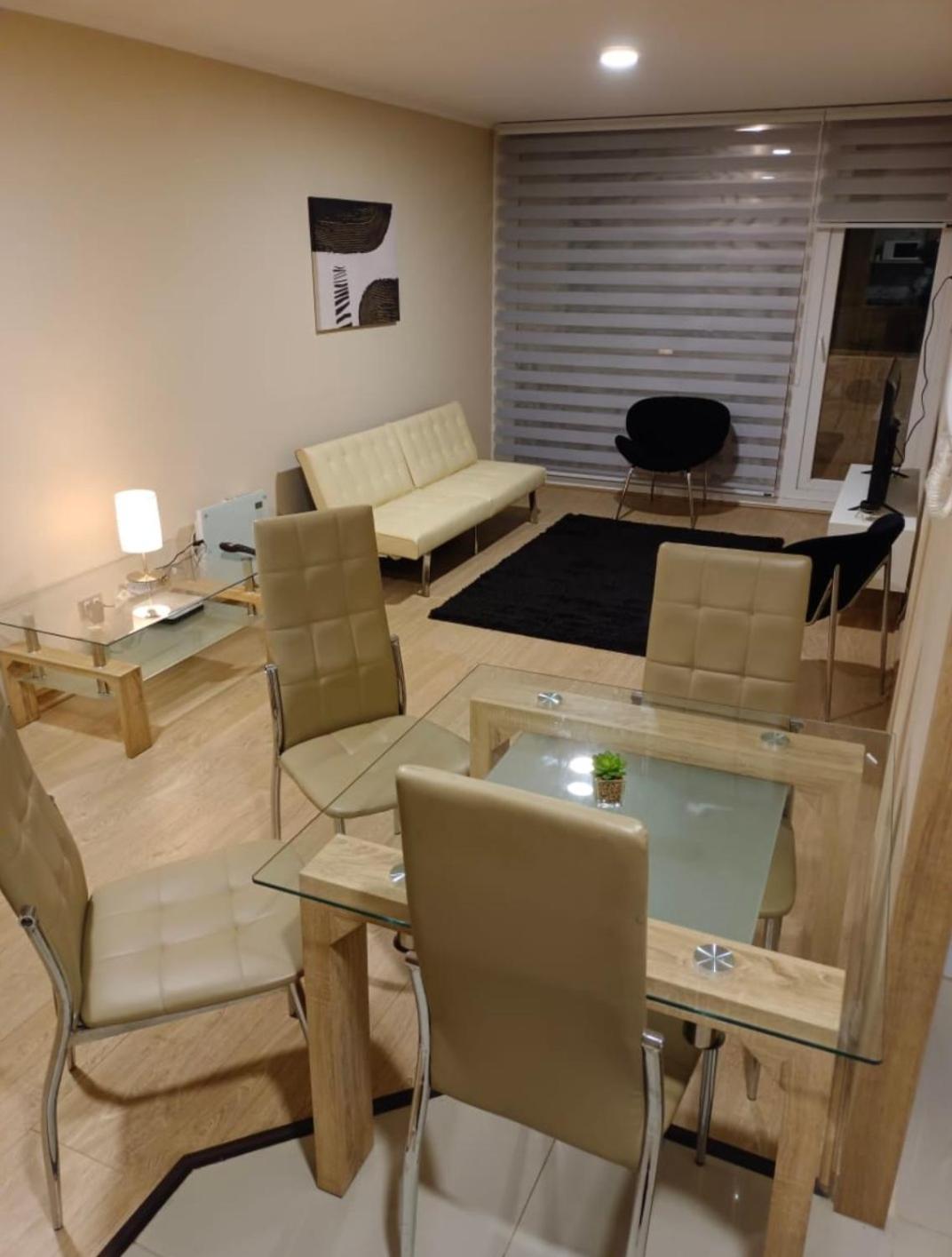 Apartamento Departamentos *