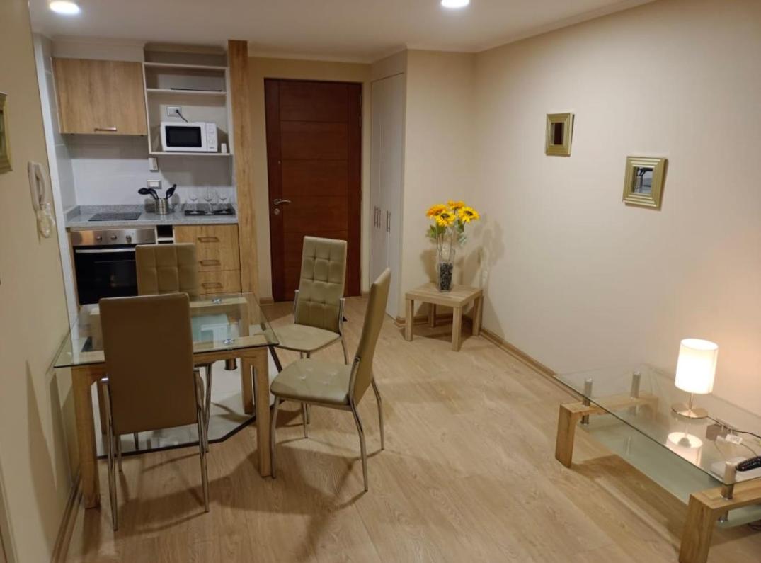 Departamentos Apartamento Chillán